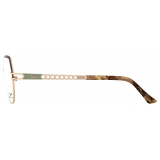 Cazal - Vintage 4308 - Legendary - Cachi Oro - Occhiali da Vista - Cazal Eyewear