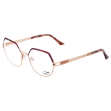 Cazal - Vintage 4308 - Legendary - Bordeaux Oro Rosa - Occhiali da Vista - Cazal Eyewear