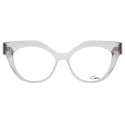 Cazal - Vintage 5000 - Legendary - Grigio Trasparente Oro - Occhiali da Vista - Cazal Eyewear