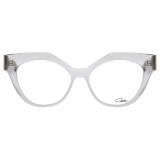 Cazal - Vintage 5000 - Legendary - Grigio Trasparente Oro - Occhiali da Vista - Cazal Eyewear