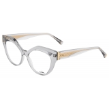 Cazal - Vintage 5000 - Legendary - Grey Transparent Gold - Optical Glasses - Cazal Eyewear