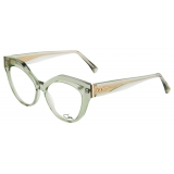 Cazal - Vintage 5000 - Legendary - Bright Green Gold - Optical Glasses - Cazal Eyewear