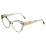 Cazal - Vintage 5000 - Legendary - Verde Acceso Oro - Occhiali da Vista - Cazal Eyewear