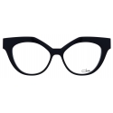 Cazal - Vintage 5000 - Legendary - Nero Oro - Occhiali da Vista - Cazal Eyewear