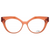 Cazal - Vintage 5000 - Legendary - Rosa Trasparente Oro - Occhiali da Vista - Cazal Eyewear