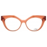 Cazal - Vintage 5000 - Legendary - Rose Transparent Gold - Optical Glasses - Cazal Eyewear
