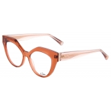 Cazal - Vintage 5000 - Legendary - Rosa Trasparente Oro - Occhiali da Vista - Cazal Eyewear