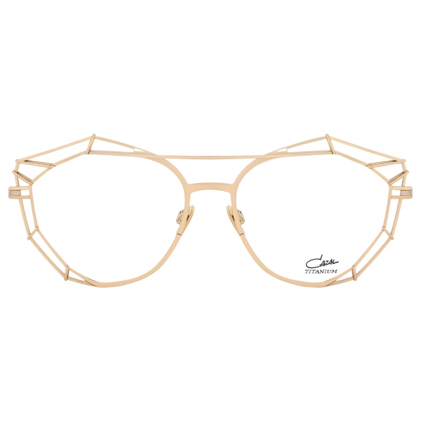 Cazal - Vintage 5004 - Legendary - Oro - Occhiali da Vista - Cazal Eyewear
