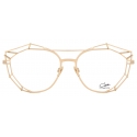 Cazal - Vintage 5004 - Legendary - Oro - Occhiali da Vista - Cazal Eyewear