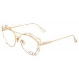 Cazal - Vintage 5004 - Legendary - Gold - Optical Glasses - Cazal Eyewear