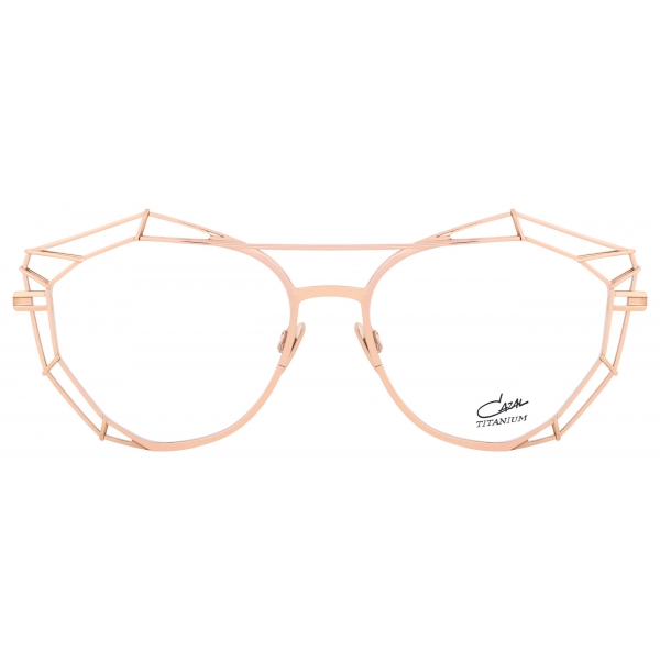 Cazal - Vintage 5004 - Legendary - Rose Gold - Optical Glasses - Cazal Eyewear