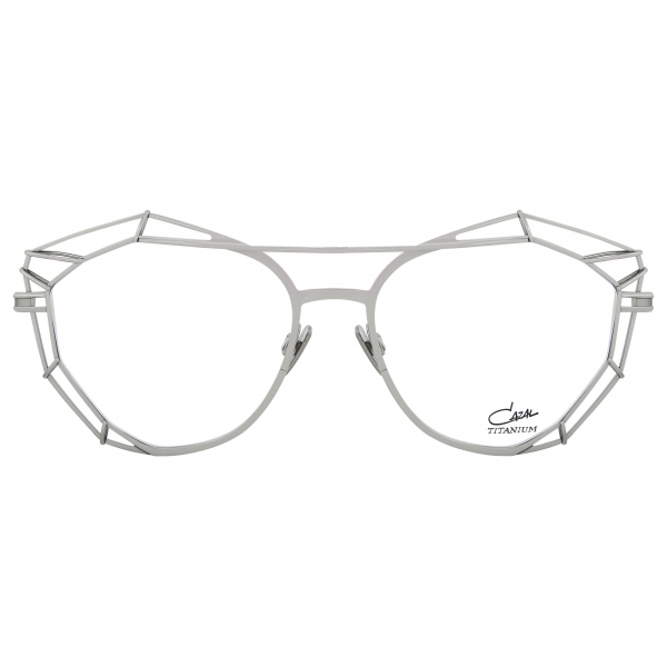 Cazal - Vintage 5004 - Legendary - Argento - Occhiali da Vista - Cazal Eyewear
