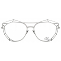 Cazal - Vintage 5004 - Legendary - Argento - Occhiali da Vista - Cazal Eyewear