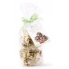Pistì - Paste di Mandorla Sicilia al Pistacchio - Fine Pasticceria in Busta con Fiocco