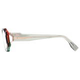 Cazal - Vintage 5006 - Legendary - Marrone Oro - Occhiali da Vista - Cazal Eyewear