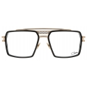 Cazal - Vintage 6033 - Legendary - Black Gold - Optical Glasses - Cazal Eyewear