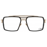 Cazal - Vintage 6033 - Legendary - Nero Oro - Occhiali da Vista - Cazal Eyewear