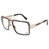 Cazal - Vintage 6033 - Legendary - Nero Oro - Occhiali da Vista - Cazal Eyewear