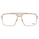 Cazal - Vintage 6033 - Legendary - Brown Transparent Gold - Optical Glasses - Cazal Eyewear