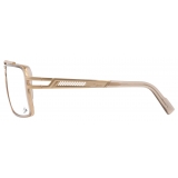 Cazal - Vintage 6033 - Legendary - Brown Transparent Gold - Optical Glasses - Cazal Eyewear