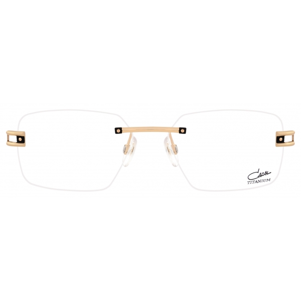 Cazal - Vintage 7103 - Legendary - Black Gold - Optical Glasses - Cazal Eyewear