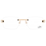 Cazal - Vintage 7103 - Legendary - Black Gold - Optical Glasses - Cazal Eyewear