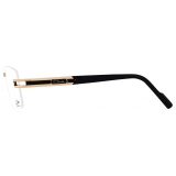 Cazal - Vintage 7103 - Legendary - Black Gold - Optical Glasses - Cazal Eyewear