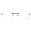 Cazal - Vintage 7103 - Legendary - Black Silver - Optical Glasses - Cazal Eyewear