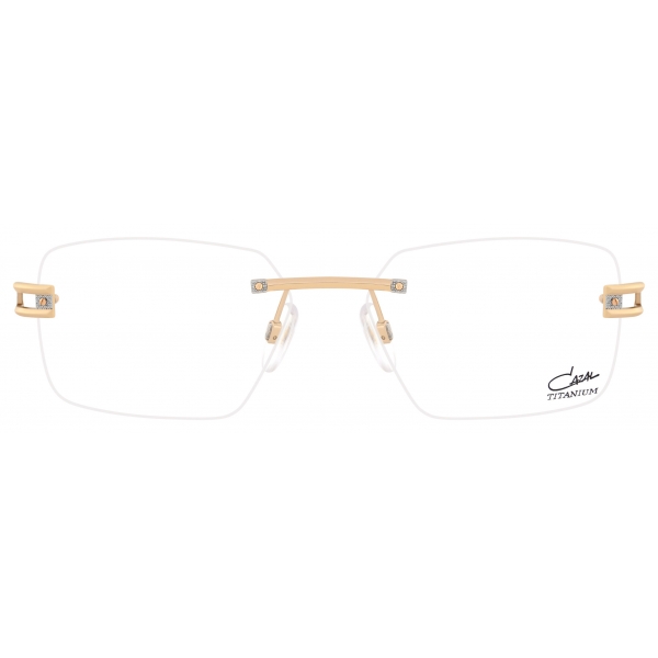 Cazal - Vintage 7103 - Legendary - Bicolour Silver - Optical Glasses - Cazal Eyewear