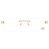 Cazal - Vintage 7103 - Legendary - Bicolour Silver - Optical Glasses - Cazal Eyewear