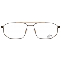 Cazal - Vintage 7104 - Legendary - Nero Oro - Occhiali da Vista - Cazal Eyewear