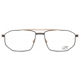 Cazal - Vintage 7104 - Legendary - Black Gold - Optical Glasses - Cazal Eyewear