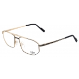 Cazal - Vintage 7104 - Legendary - Black Gold - Optical Glasses - Cazal Eyewear