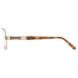 Cazal - Vintage 4299 - Legendary - Brown Gold - Optical Glasses - Cazal Eyewear