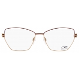 Cazal - Vintage 4299 - Legendary - Burgundy Gold - Optical Glasses - Cazal Eyewear