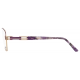 Cazal - Vintage 4299 - Legendary - Violet Gold - Optical Glasses - Cazal Eyewear