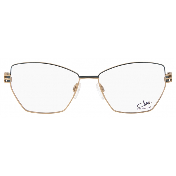 Cazal - Vintage 4299 - Legendary - Verde Oro - Occhiali da Vista - Cazal Eyewear