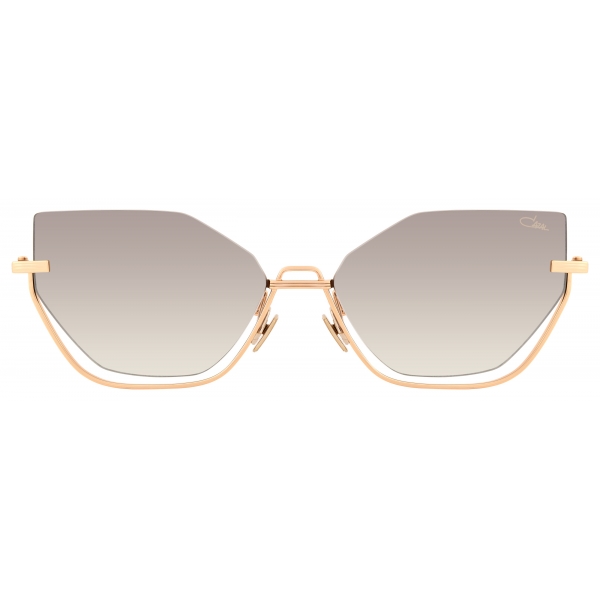 Cazal - Vintage 9505 - Legendary - Gold Gradient Grey - Sunglasses - Cazal Eyewear