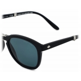 Giorgio Armani - Men’s Square Sunglasses - Black Blue - Sunglasses - Giorgio Armani Eyewear