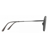 Giorgio Armani - Men’s Square Sunglasses - Dark Grey - Sunglasses - Giorgio Armani Eyewear