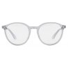 Giorgio Armani - Occhiali da Sole Uomo Forma Phantos - Trasparente - Occhiali da Sole - Giorgio Armani Eyewear