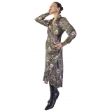 813 - Annalisa Giuntini - Clio and Dress Var. 91330 - Dress - High Quality Luxury