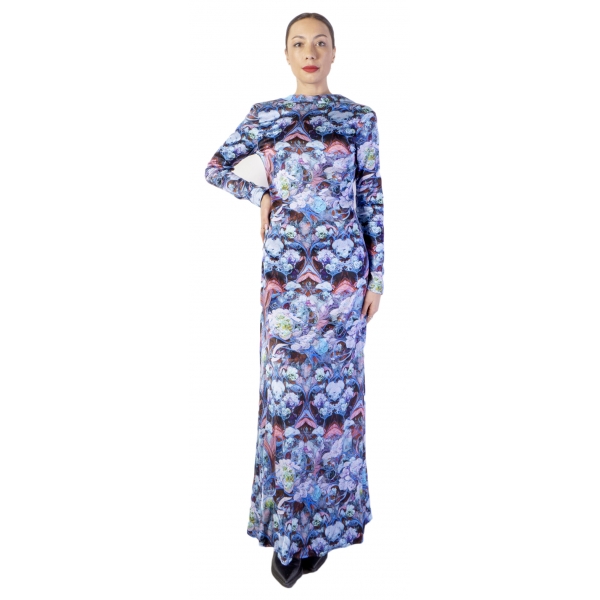 813 - Annalisa Giuntini - Clizia and Dress Var. 91550 - Dress - High Quality Luxury