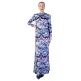 813 - Annalisa Giuntini - Clizia and Dress Var. 91550 - Dress - High Quality Luxury