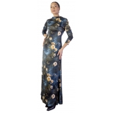 813 - Annalisa Giuntini - Clizia and Dress Var. 92300 - Dress - High Quality Luxury