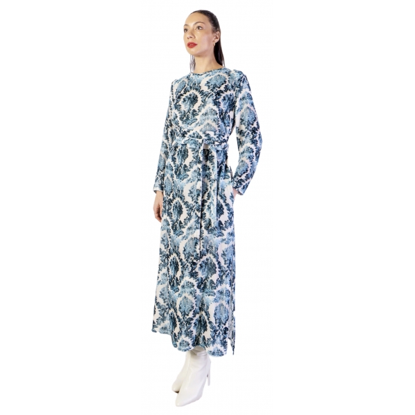 813 - Annalisa Giuntini - Dafne and Dress Var. 9200 - Dress - High Quality Luxury