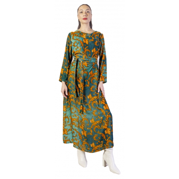 813 - Annalisa Giuntini - Dafne and Dress Var. 948412 - Dress - High Quality Luxury