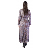 813 - Annalisa Giuntini - Dafne F Dress Var. 91100 - Dress - High Quality Luxury