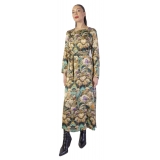 813 - Annalisa Giuntini - Dafne F Dress Var. 91500 - Dress - High Quality Luxury