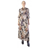 813 - Annalisa Giuntini - Talia F Dress Var. 91600 - Dress - High Quality Luxury